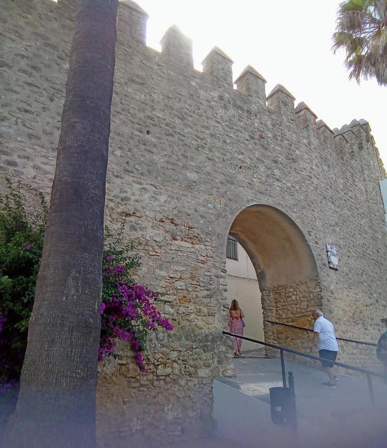 Arco De La Cobijada Apartment Vejer de la Frontera Exterior photo