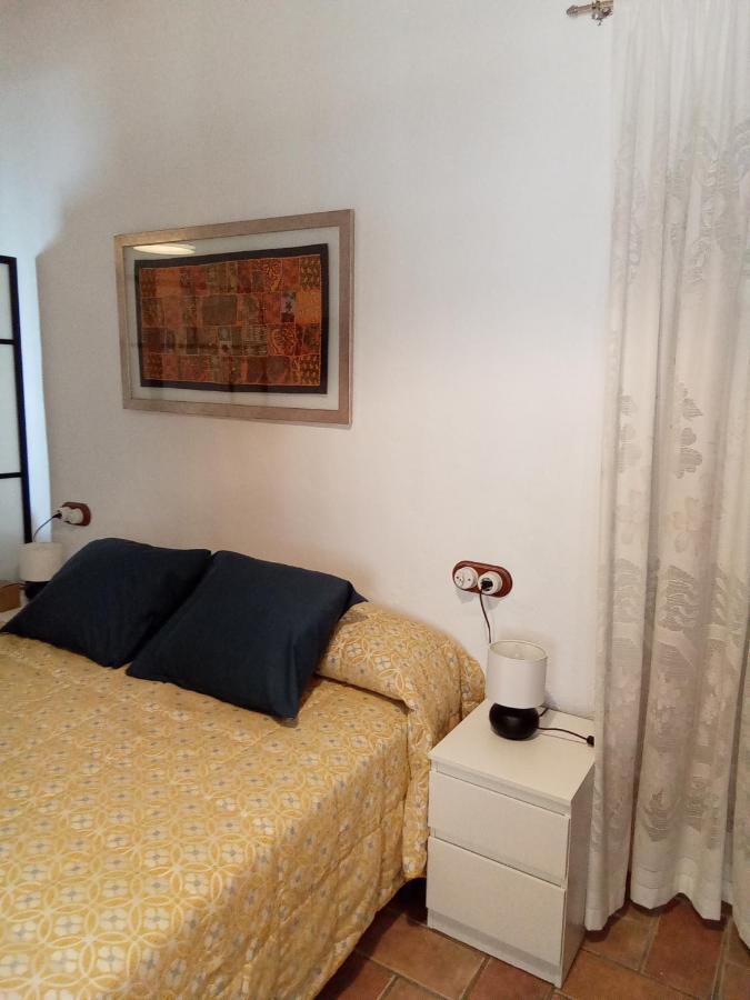 Arco De La Cobijada Apartment Vejer de la Frontera Exterior photo